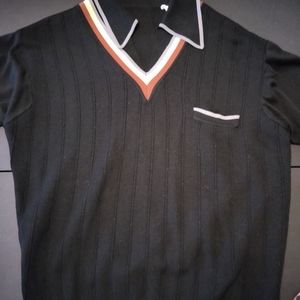 Retro Vintage Men's Polo